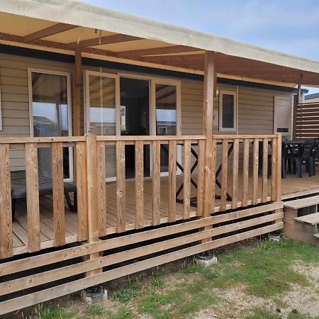 Les Dunes 5 Etoiles Mbh 6Pers 1 Suite Parentale 2 Chbs Et 2 Sdb 2 Wc Clim 42M2 Torreilles Eksteriør bilde