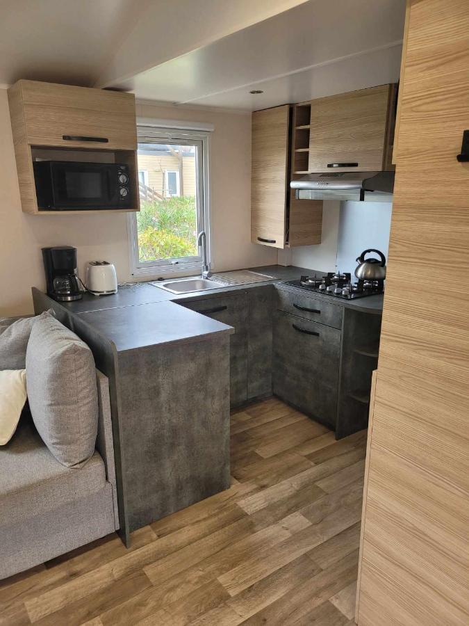 Les Dunes 5 Etoiles Mbh 6Pers 1 Suite Parentale 2 Chbs Et 2 Sdb 2 Wc Clim 42M2 Torreilles Eksteriør bilde