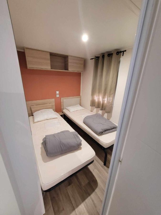 Les Dunes 5 Etoiles Mbh 6Pers 1 Suite Parentale 2 Chbs Et 2 Sdb 2 Wc Clim 42M2 Torreilles Eksteriør bilde