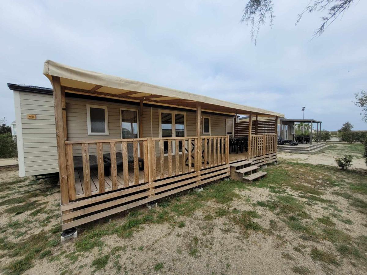 Les Dunes 5 Etoiles Mbh 6Pers 1 Suite Parentale 2 Chbs Et 2 Sdb 2 Wc Clim 42M2 Torreilles Eksteriør bilde